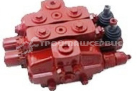Гидрораспределитель SDS180-0T.OW.OT-PAB-G1/2-TN-G3/4 (аналог Walvoil серии SDS180 на 160 литров)
