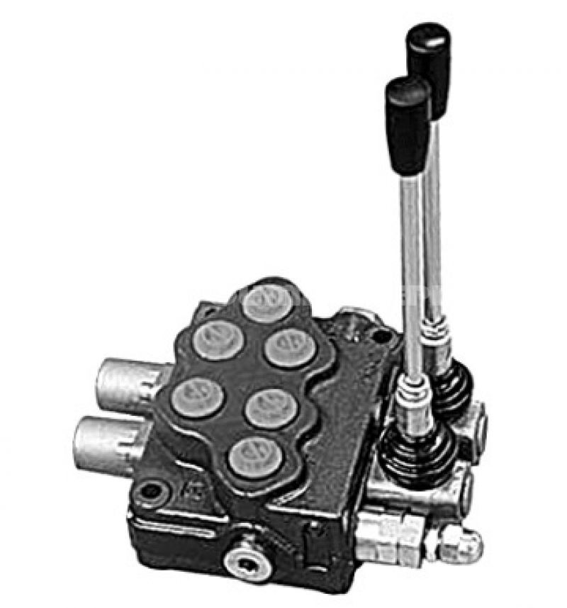 Гидрораспределитель Zda-L15E-3OT-PTAB-G1/2 (аналог YOULI MB-4/3S-3/18L/18L/18L/G-4/M3)