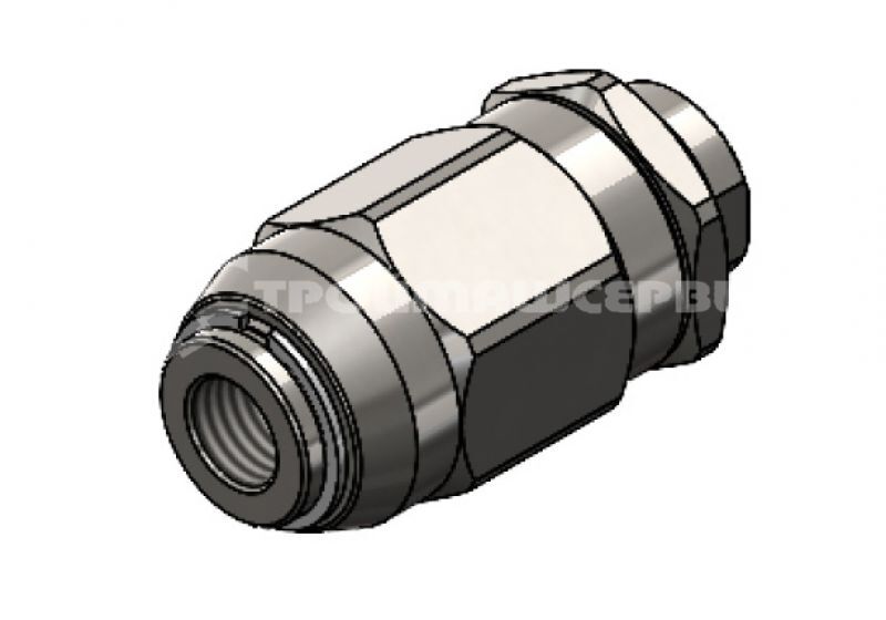 Дроссель двунаправленный FCV-2-EX 1/4 Дроссель двунаправленный FCV-2-EX 1/4