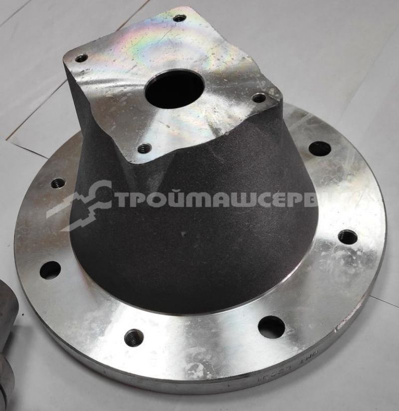 Колокол гидростанции LS302