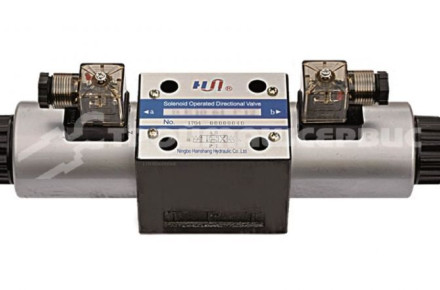 Гидрораспределитель 4DWG6E60/DC24 (аналог ВЕ6 44 Г24 и 1РЕ6.44.Г24)