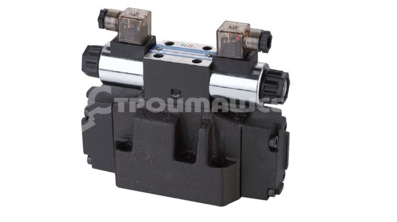 Гидрораспределитель H4DWHG25E60/G24N (аналог 1Р203 АЛ1-44 Г24)
