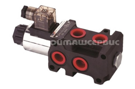 Дивертор электромагнитный MOPRN.06.6 G1/2 DC12 (аналог DSV6/1-12VDC) Дивертор электромагнитный MOPRN.06.6 G1/2 DC12 (аналог DSV6/1-12VDC)