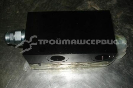 Тормозной клапан MBSN-150-LLSE-04-G34-N350 (аналоговая замена VBSO-SE-05-41-01-10-04-35)