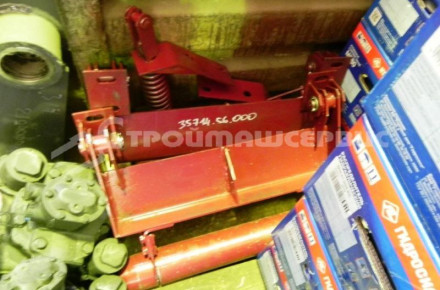 Установка КС-35714.56.000-1 (прижимного ролика)