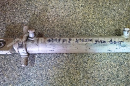 Гидроцилиндр захвата с цапфами (ГЦ-50х32-320-520, ГЦПс.6-1.50.32.320.000)