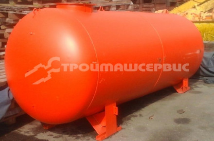 Цистерна КО-503В.01.02.000