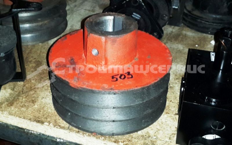 Шкив КО-503 Шкив КО-503