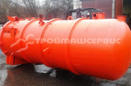 Цистерна КО-507АМ.21.01.000Z