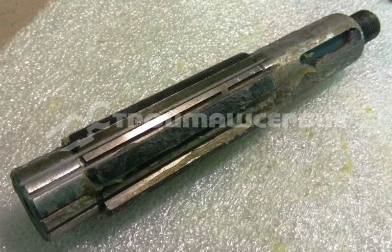 Вал АКПМ3У 1000004 Вал АКПМ3У 1000004