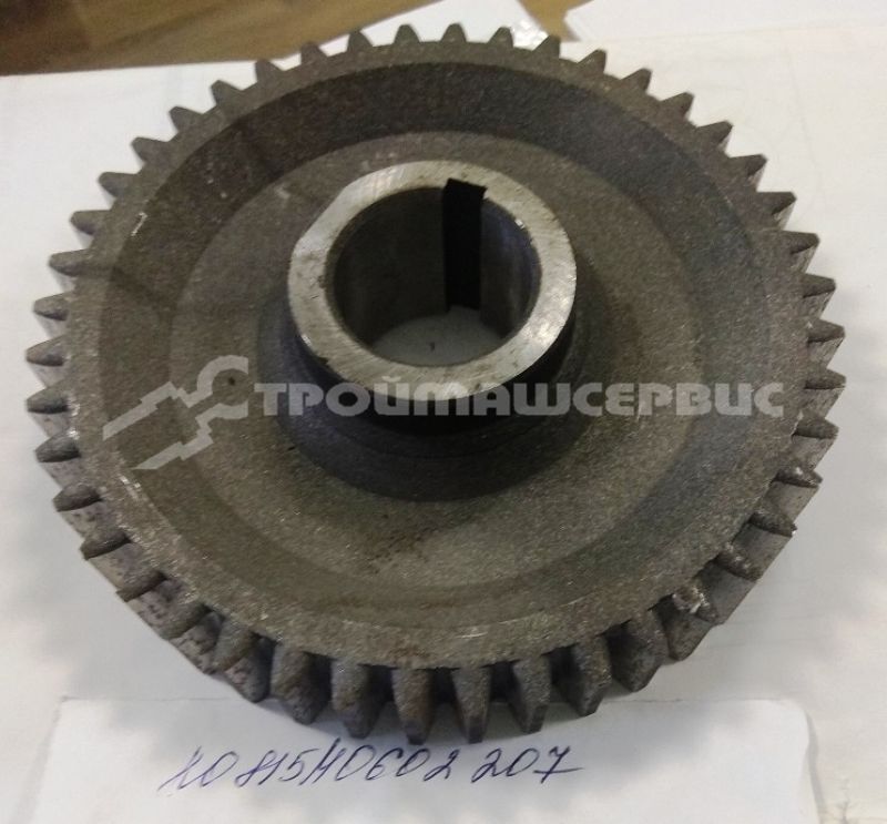 Колесо зубчатое КО-815М 0602207 Колесо зубчатое КО-815М 0602207