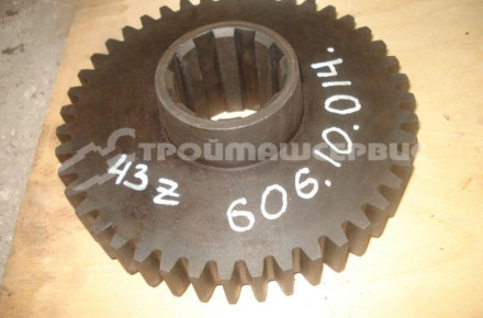 Шестерня 606.10.014