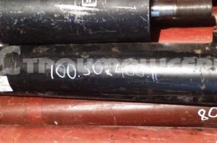 Гидроцилиндр ковша ЦГ-100.50х400.11-03