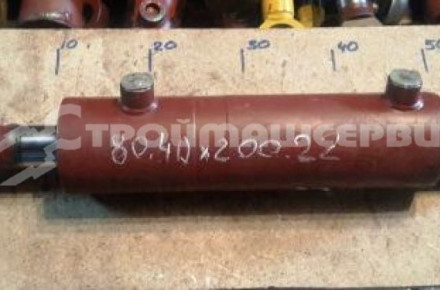 Гидроцилиндр рабочего органа ЦГ-80.40х200.22