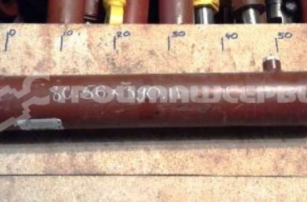 Гидроцилиндр погрузчика ЦГ-80.56х390.11