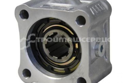 Коробка отбора мощности TF4002SP ZF (с монтажным набором) алюмин. Коробка отбора мощности TF4002SP ZF (с монтажным набором) алюмин.