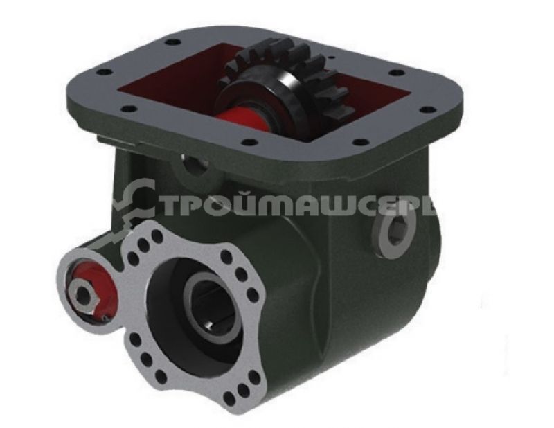 Коробка отбора мощности 20331BOHIR (PTO EATON FULLER UNI)