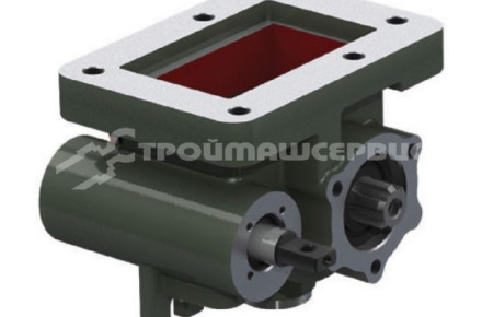Коробка отбора мощности 20721LOCUR (PTO MITSUBISHI 635 EURO 4 UNI) Коробка отбора мощности 20721LOCUR (PTO MITSUBISHI 635 EURO 4 UNI)