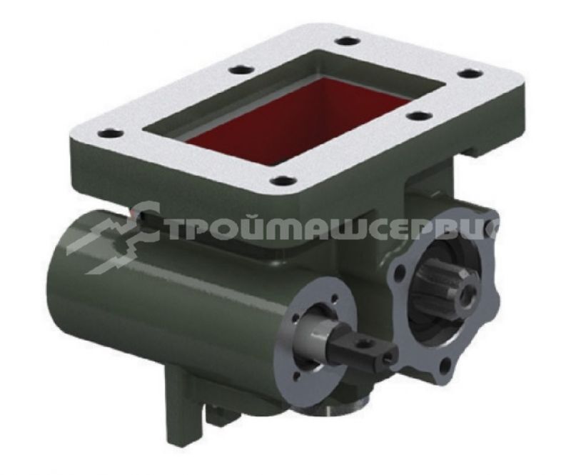 Коробка отбора мощности 20721LOCUR (PTO MITSUBISHI 635 EURO 4 UNI)
