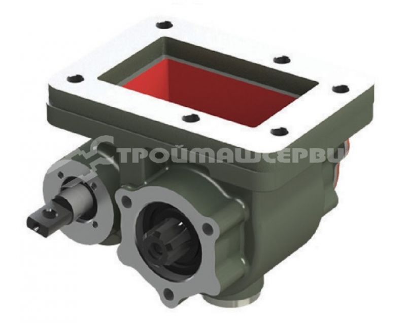 Коробка отбора мощности 20722LOCUR (PTO MITSUBISHI 38 S 5 UNI)
