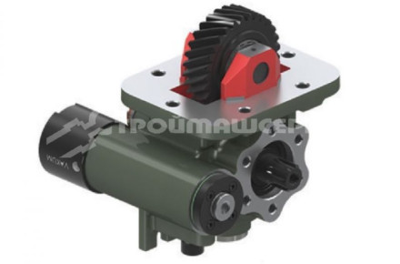 Коробка отбора мощности 20531LOVUR (PTO ISUZU 4.3 9F VACUUM UNI) Коробка отбора мощности 20531LOVUR (PTO ISUZU 4.3 9F VACUUM UNI)