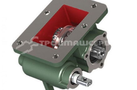 Коробка отбора мощности 20720LOCUR (PTO MITSUBISHI 635 UNI MECHANIC) Коробка отбора мощности 20720LOCUR (PTO MITSUBISHI 635 UNI MECHANIC)
