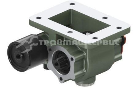 Коробка отбора мощности 20740LOVUR (PTO MITSUBISHI 511 VACUUM UNI) Коробка отбора мощности 20740LOVUR (PTO MITSUBISHI 511 VACUUM UNI)