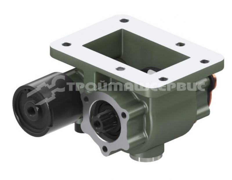 Коробка отбора мощности 20740LOVUR (PTO MITSUBISHI 511 VACUUM UNI) Коробка отбора мощности 20740LOVUR (PTO MITSUBISHI 511 VACUUM UNI)