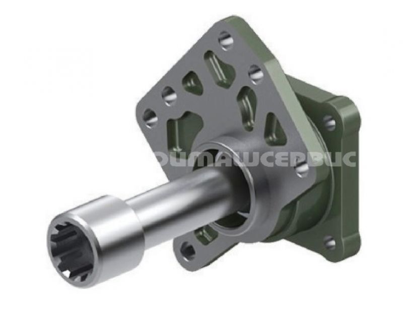 Вал отбора мощности (ВОМ) 4030RT500P (EATON FULLER CARDAN SHAFT RTSO 12316-17316+PLATE) Вал отбора мощности (ВОМ) 4030RT500P (EATON FULLER CARDAN SHAFT RTSO 12316-17316+PLATE)