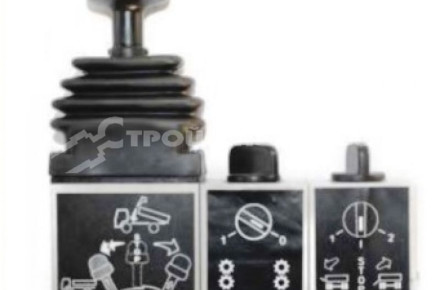 Джойстик 6XM1X пневмоуправление (M1 TYPE JOYSTICK (BOTTOM CONNECTION))