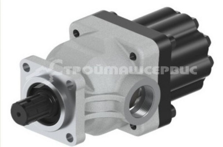 Гидронасос аксиально-поршневой с прямым блоком 105 CC PISTON PUMP (1109105AIBE)
