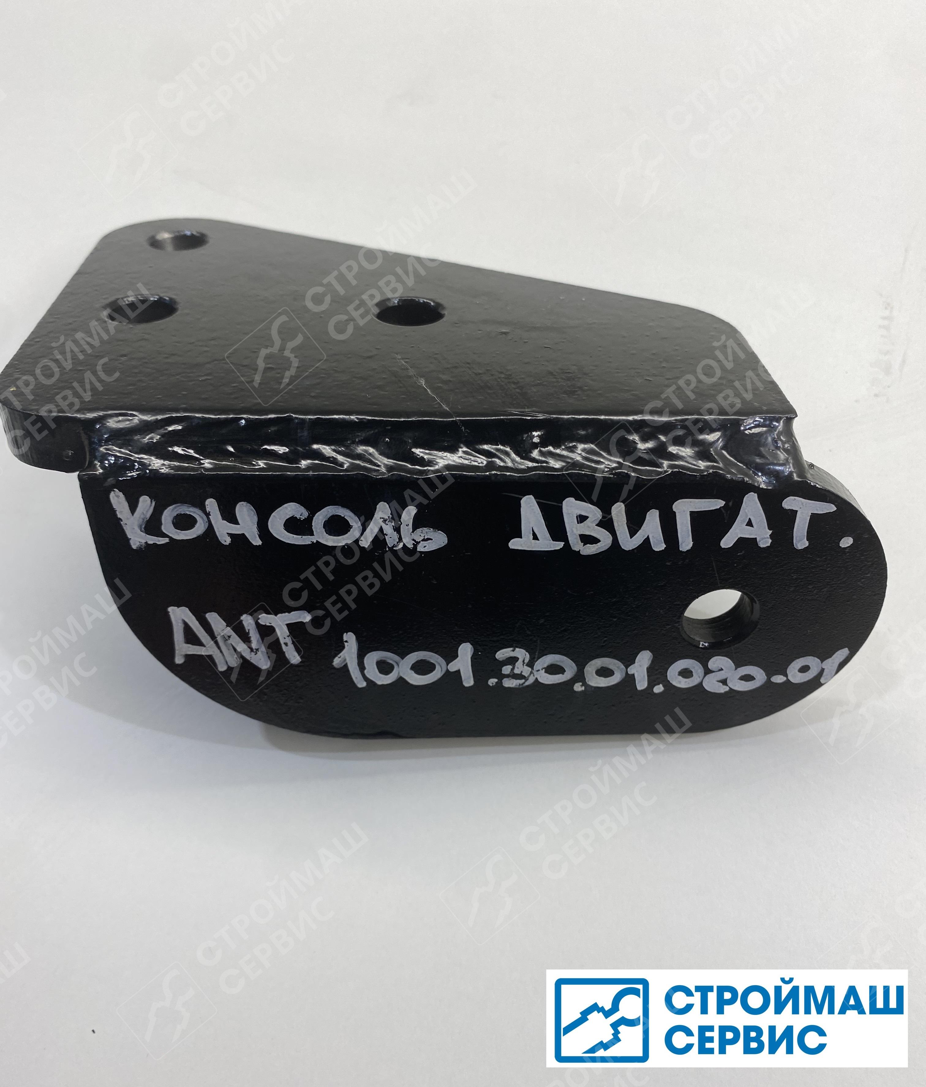 Консоль двигателя ANT1001.30.01.020-01