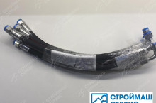Рукав высокого давления 127-10724 (РВД на погрузчик ANT)