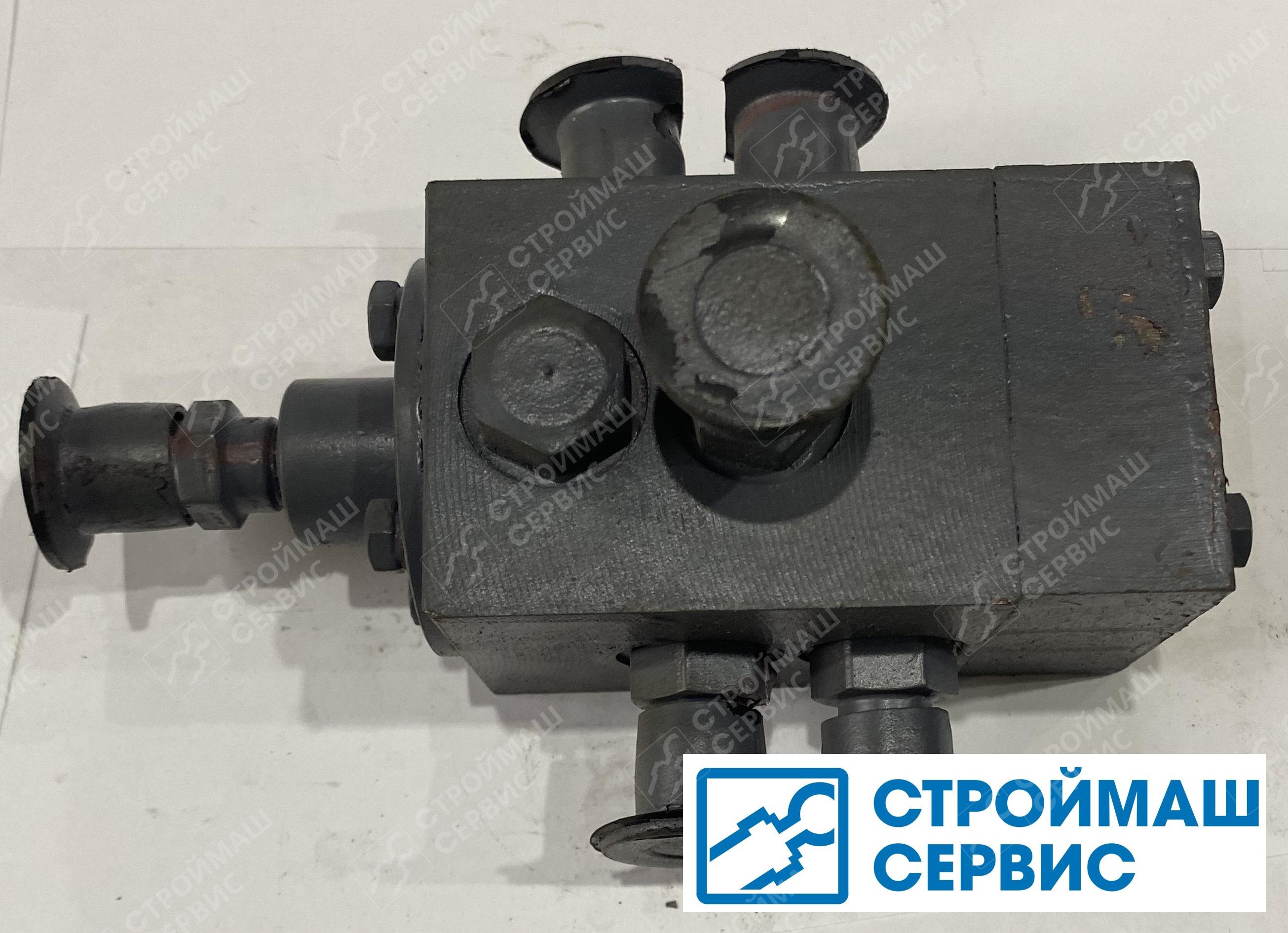 Гидрораспределитель 000130721010 99 (13.07.21.010) (Твэкс) ЭО-3323А.07.21.010