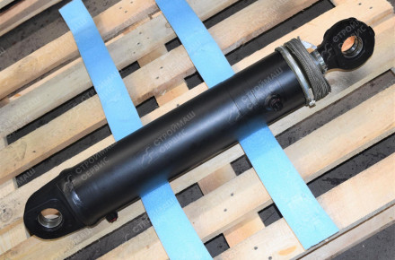 ЕЦГ-125.50х400.11-01 Гидроцилиндр рулевого управления
