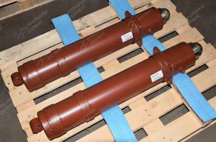 Гидроцилиндр опоры ЦГ-125.100х600.55 / КС-55713-1К.31.200