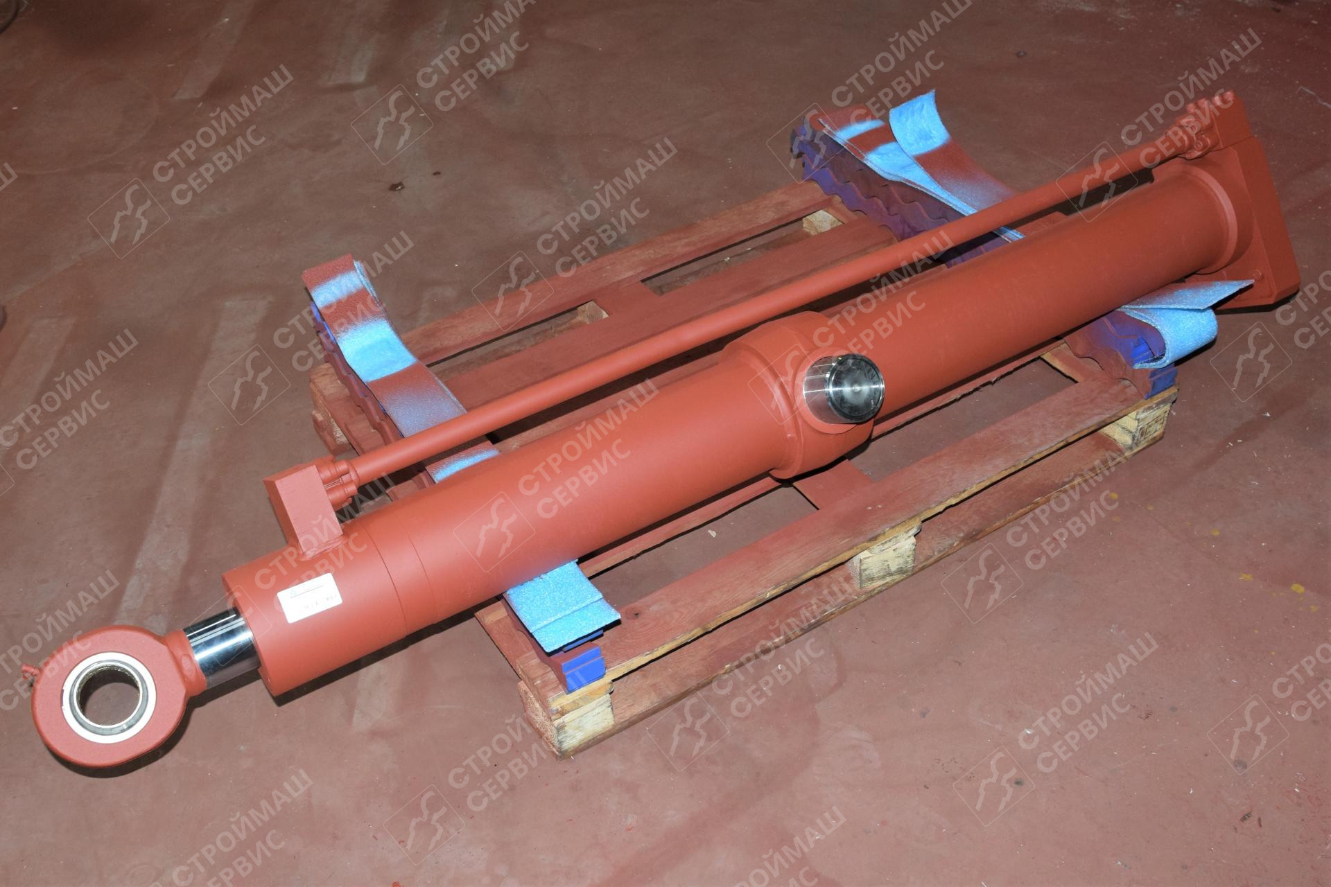 ЦГ-140.80х1415.31 Гидроцилиндр ЦГ-140.80х1415.31 Гидроцилиндр