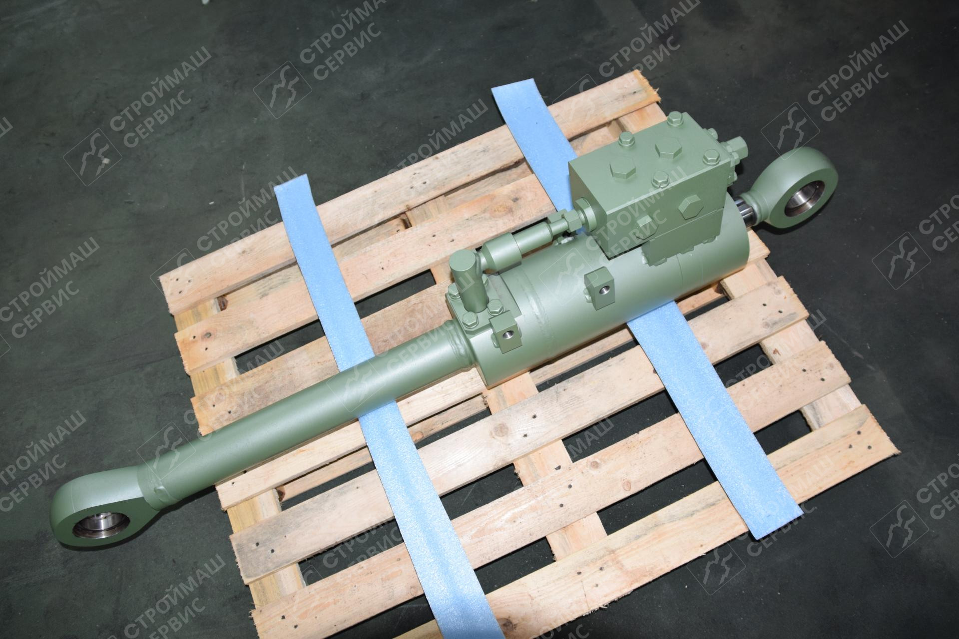 ЦГ-160.63х160.11 Гидроцилиндр ЦГ-160.63х160.11 Гидроцилиндр