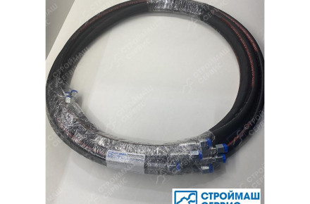 Рукав высокого давления 127-12330 (РВД на погрузчик ANT)