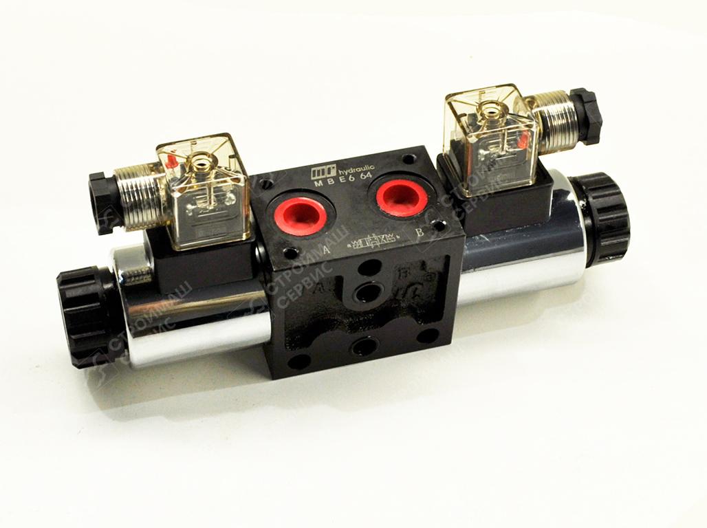 Гидрораспределитель MWE6-G60/DC24NZ5L (MBE6 64 Г24)