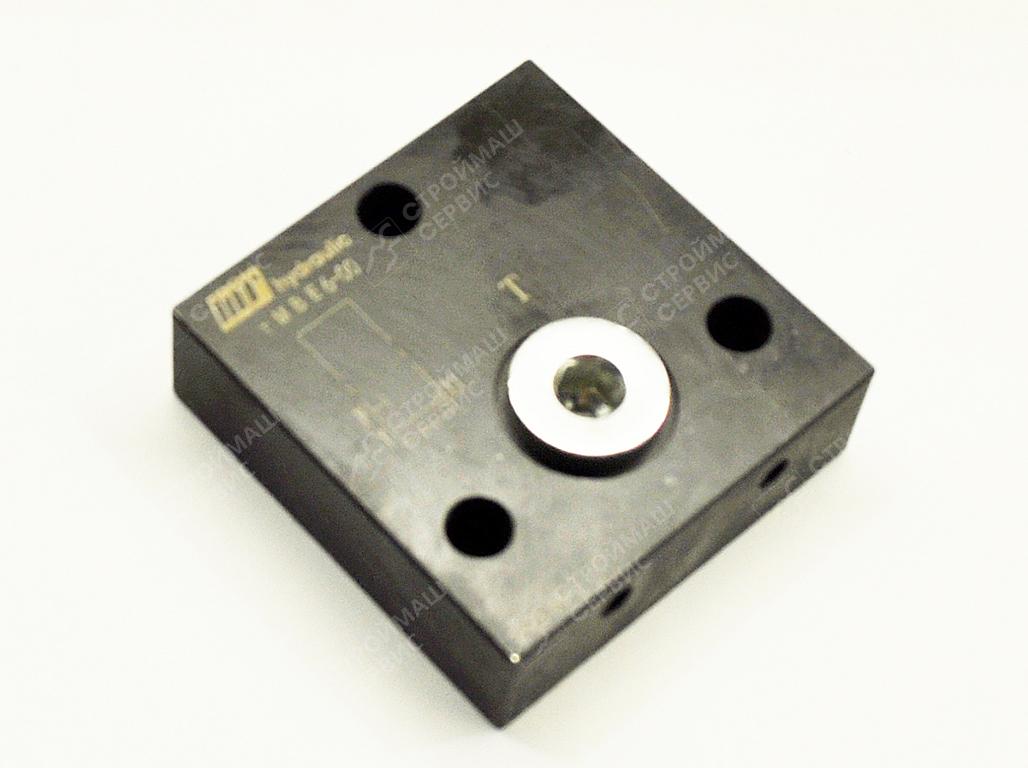 Секция сливная TMWE6-00 для MBE6 Секция сливная TMWE6-00 для MBE6
