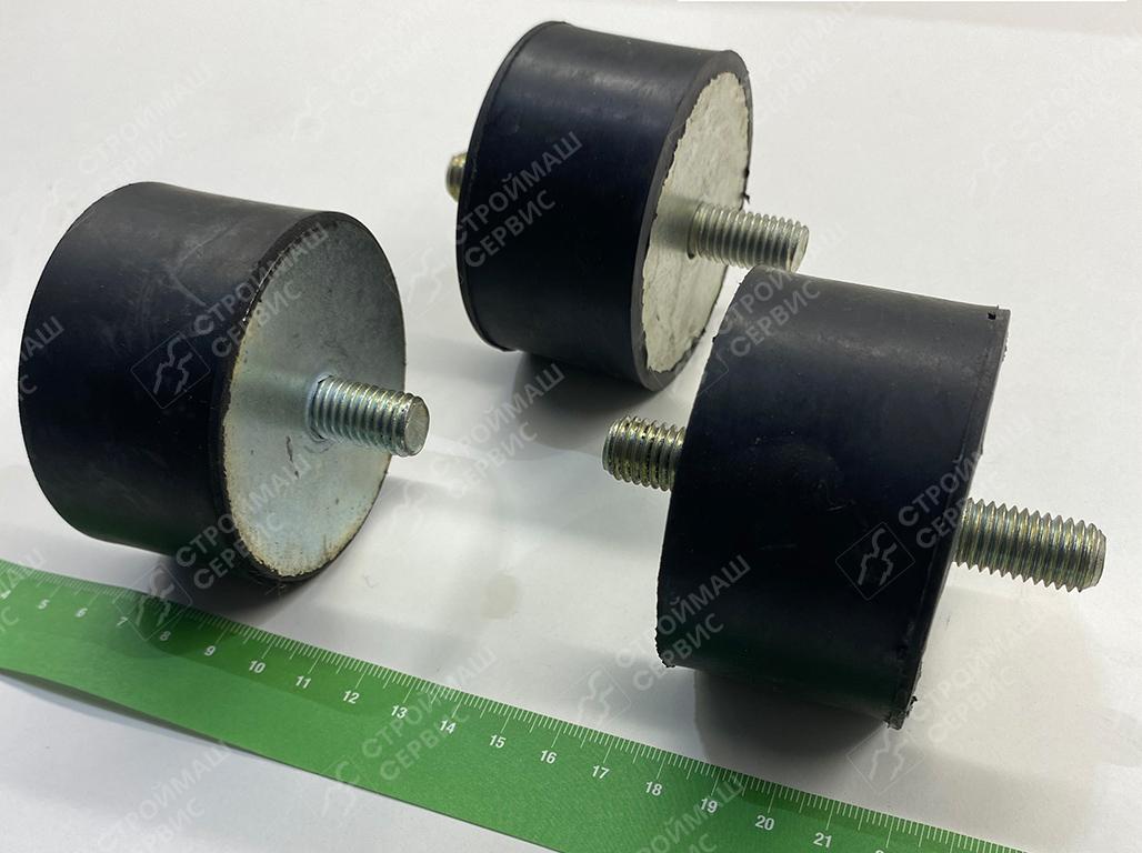 Опора радиатора нижняя для мини-погрузчика ANT 086-10084