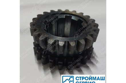 Полумуфта 72.51.012