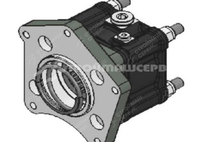 Коробка отбора мощности 20840KOHIR (PTO MERCEDES 8.14 SINGLE GEAR ISO) Коробка отбора мощности 20840KOHIR (PTO MERCEDES 8.14 SINGLE GEAR ISO)