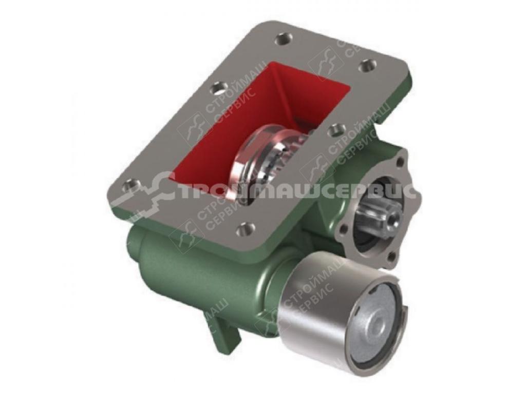 Коробка отбора мощности 20710LOVUR (PTO MITSUBISHI 449 VACUUM UNI) Коробка отбора мощности 20710LOVUR (PTO MITSUBISHI 449 VACUUM UNI)