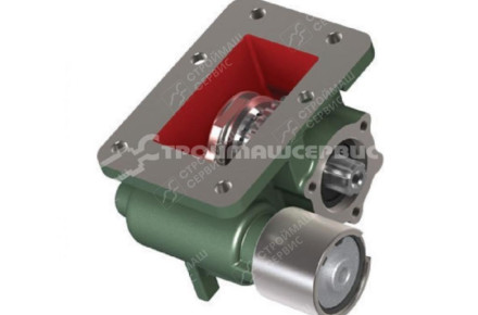 Коробка отбора мощности 20710LOVUR (PTO MITSUBISHI 449 VACUUM UNI) Коробка отбора мощности 20710LOVUR (PTO MITSUBISHI 449 VACUUM UNI)