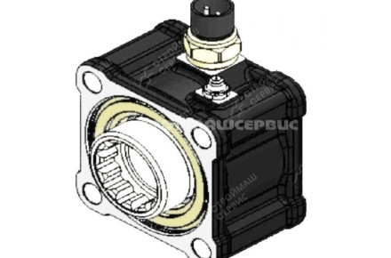 Коробка отбора мощности 20110KOHIR (PTO ZF ISO (SINGLE GEAR))