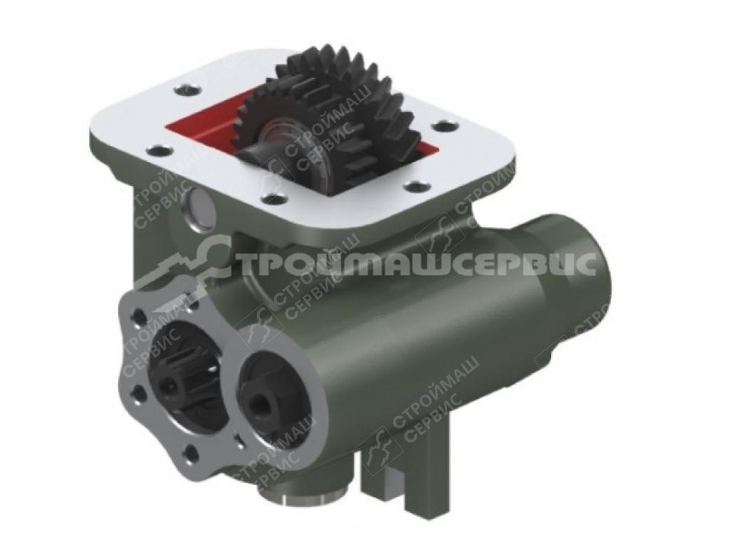 Коробка отбора мощности 20140RLHUR (PTO ZF S 5 42 AIR RIGHT / LEFT SIDE (5,72) UNI) Коробка отбора мощности 20140RLHUR (PTO ZF S 5 42 AIR RIGHT / LEFT SIDE (5,72) UNI)