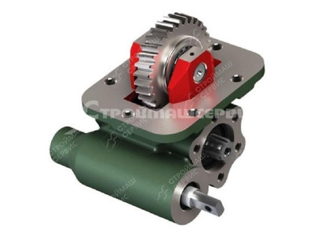 Коробка отбора мощности 20520LOCUR (PTO ISUZU 3.9 DOUBLE GEAR MECHANIC UNI) Коробка отбора мощности 20520LOCUR (PTO ISUZU 3.9 DOUBLE GEAR MECHANIC UNI)