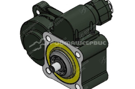 Коробка отбора мощности 20121KOHIL (PTO ZF Ecolite S6-36, 6S-850)
